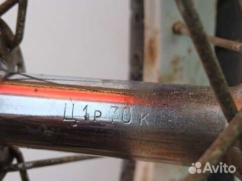 Колёса детского велосипеда СССР