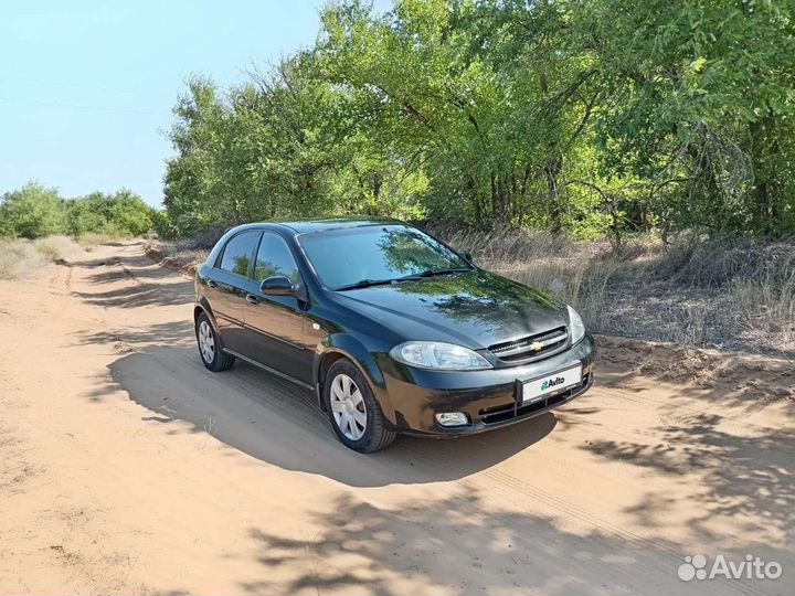 Chevrolet Lacetti 1.6 МТ, 2008, 223 000 км