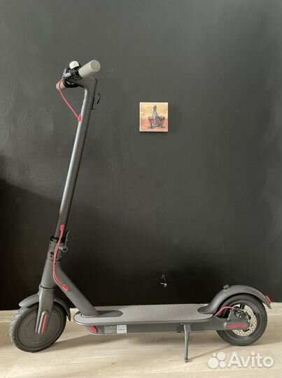 Электросамокат Xiaomi Mijia M365, black