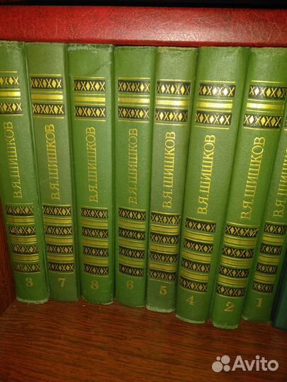 Книги (подписные издания)