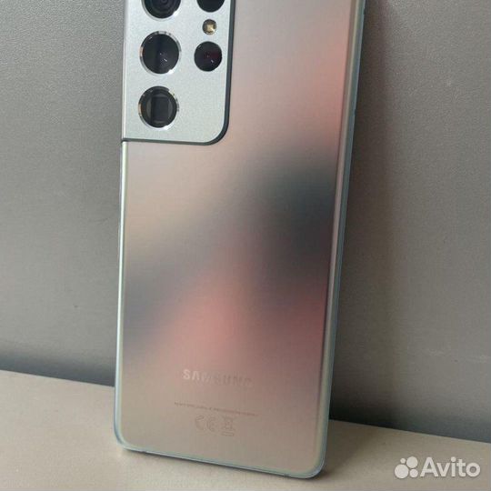 Samsung Galaxy S21 Ultra 5G, 12/256 ГБ