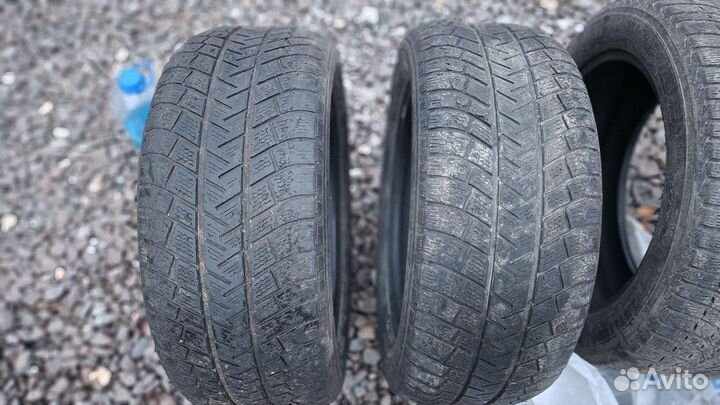 Michelin Alpin 255/50 R19