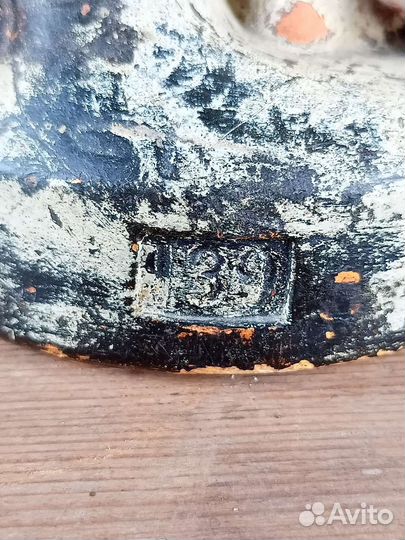 Статуэтка штоф СССР Дионис украинка