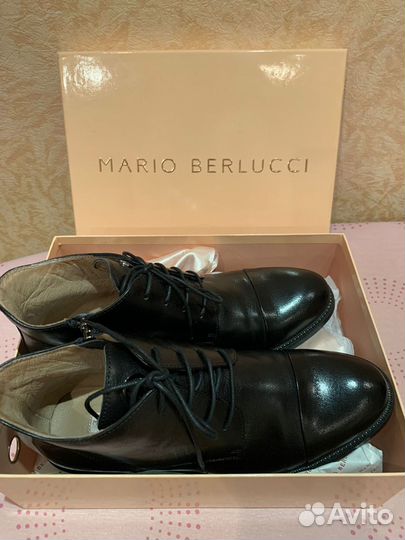 Ботинки женские