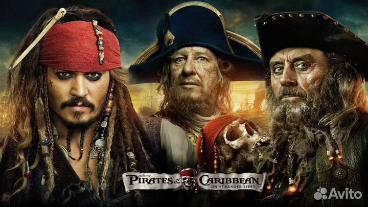 Модель корабля Месть королевы Анны