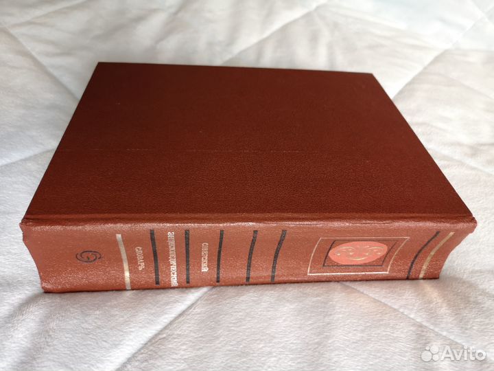 Советский энциклопедический словарь