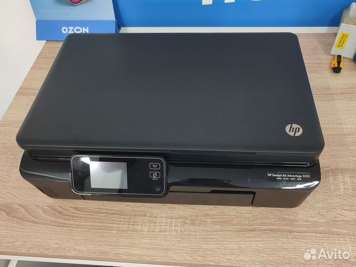 Мфу hp 5525