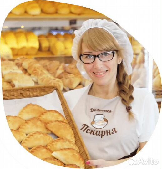 Продавец-кассир дневной