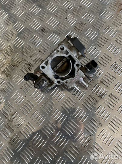 Дроссельная заслонка Geely MK