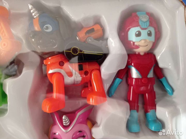 Щенячий Патруль Щенки-Единороги