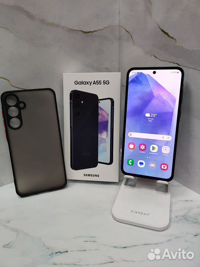 Samsung Galaxy A55, 8/256 ГБ