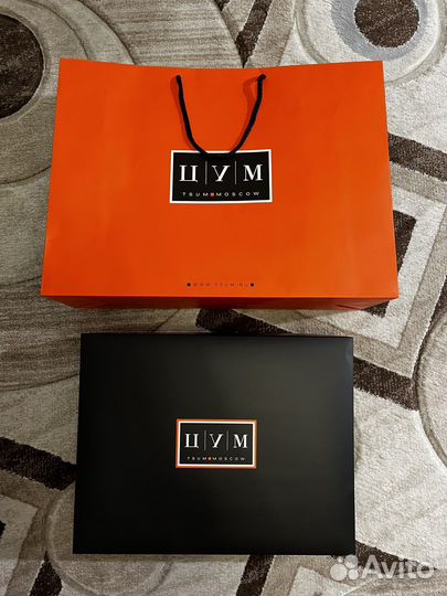 Пакеты из цума