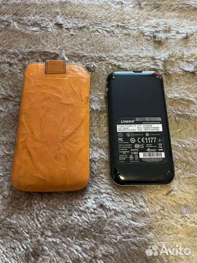 Переносной SSD Kingston Wi-drive 128 Gb