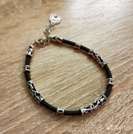 Серьги, браслет