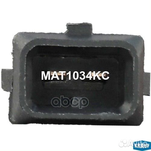 Клапан электромагнитный турбокомпрессора