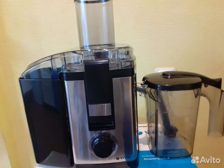 Соковыжималка новая