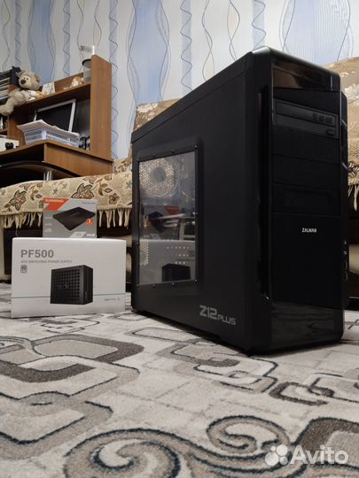 Игровой компьютер Intel Core i5/RX570 8GB