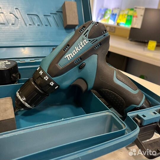 Шуруповерт Makita df 333