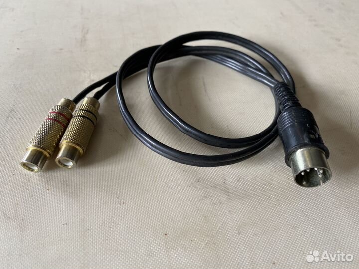 Акустический провод 5 видов и межблочный