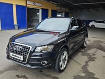 Audi Q5 2.0 AMT, 2011, 204 000 км, с пробегом, цена 1 495 000 руб.