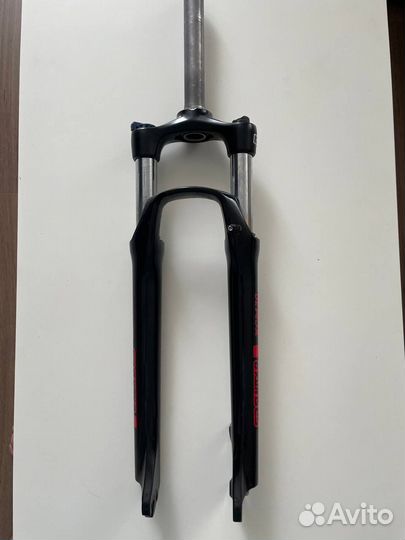 Вилка suntour 29 100mm