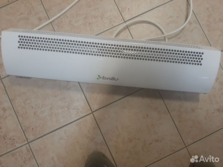 Тепловая завеса ballu