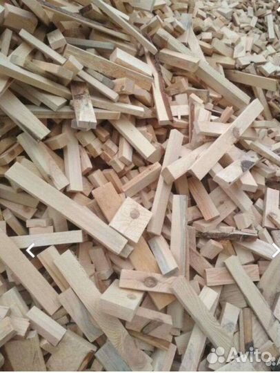 Дрова, горбыль, обрезки от торцовки