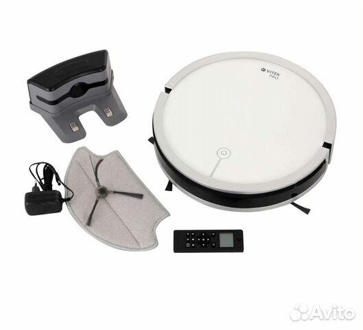 Робот пылесос Vitek VT-1804