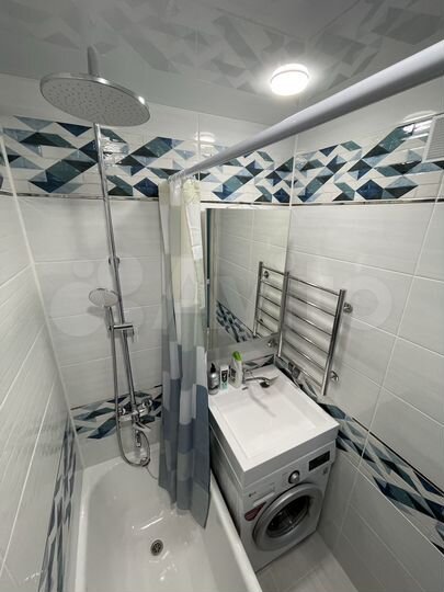 2-к. квартира, 46 м², 3/5 эт.