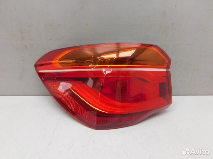 Фонарь задний наружный левый BMW X1