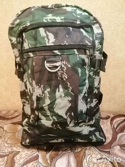 Тактический рюкзак комуфлированный