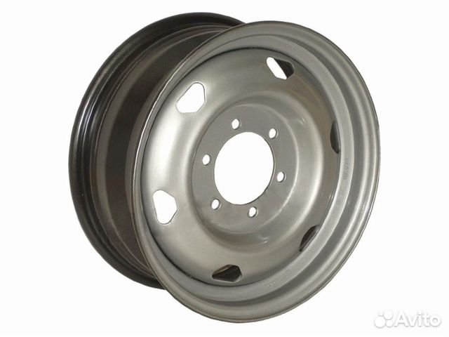 Диск колеса R16 УАЗ Профи