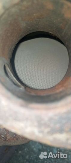 Катализатор ваз priora