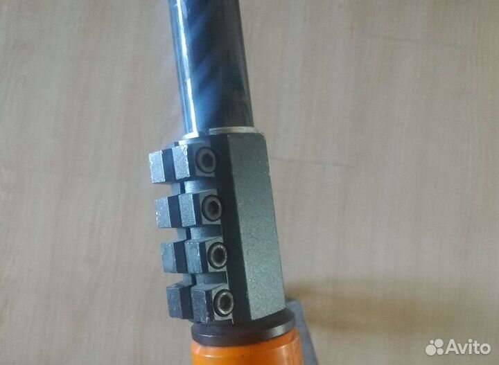 Трюковой самокат fox pro