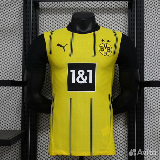 Футболка Borussia Dortmund 24/25