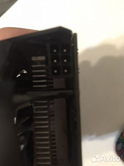 Видеокарта gtx 650 2gb