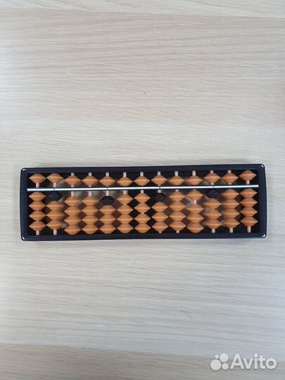 Абакусы, счеты