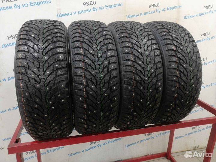 Nokian Tyres Hakkapeliitta 9 205/55 R17 66H