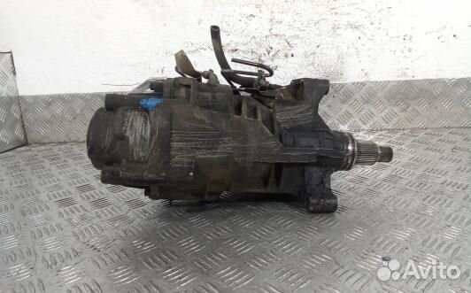 Раздаточная коробка land rover freelander 1 (GAD11