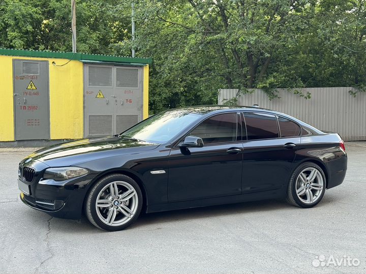 BMW 5 серия 2.0 AT, 2013, 149 000 км