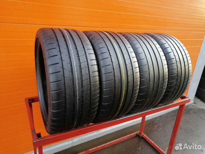 Michelin Pilot Super Sport 245/35 R18 100N