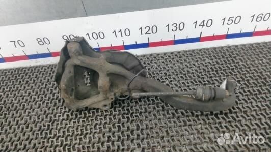 Ступица передняя правая mercedes benz S-class W221