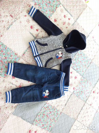 Костюм на мальчика