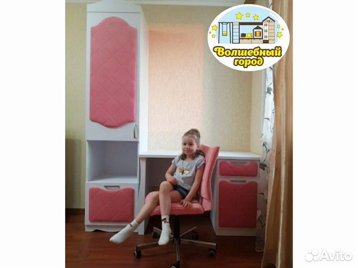 Мебель детская с мягкими фасадами в Волгограде