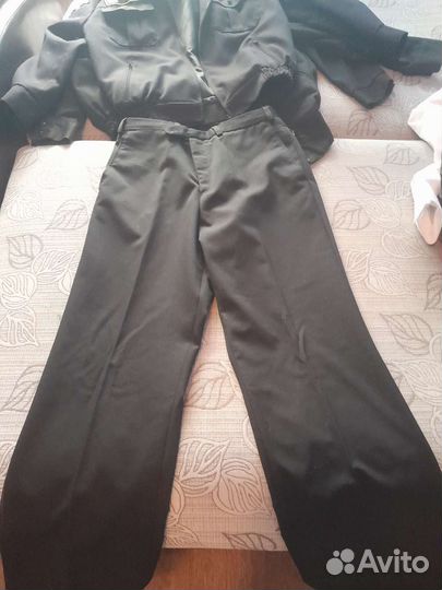 Кадетская форма