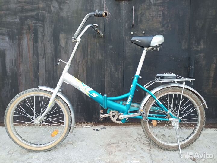 Велосипед Stels Pilot 410