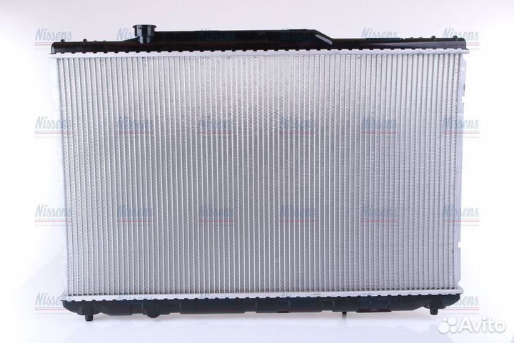 Радиатор двигателя toyota camry 2 2 XLi 91