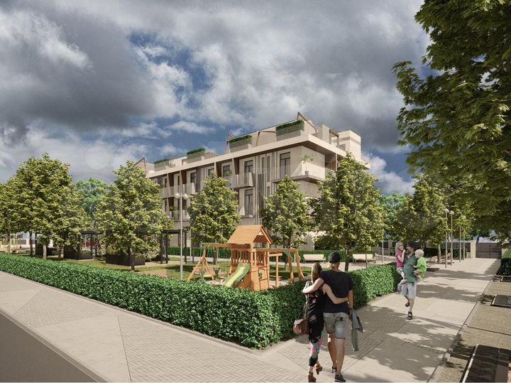 Гостиница, 1600 м²