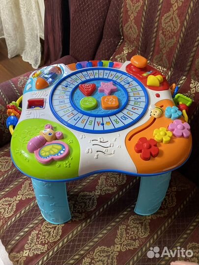 Развивающий стол