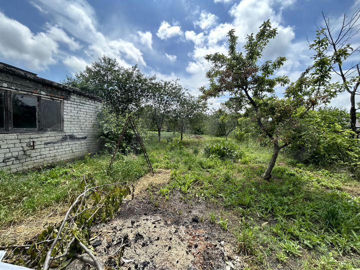 Дом 39,2 м² на участке 7 сот.